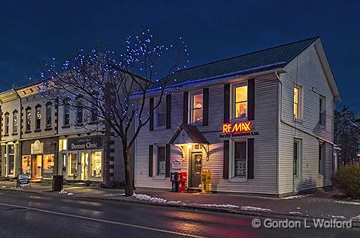 164 Bridge Street_31737-9.jpg - Photographed at first light in Carleton Place, Ontario, Canada.